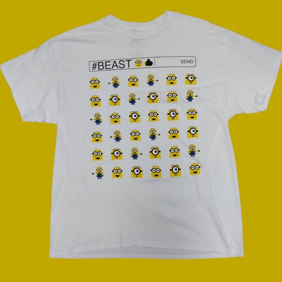 None Other - Minions T-Shirt